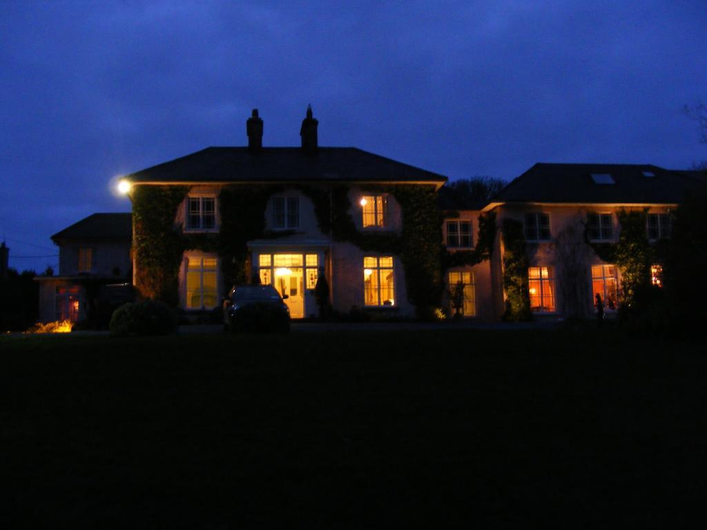 Rosleague Manor Hotel Letterfrack Luaran gambar