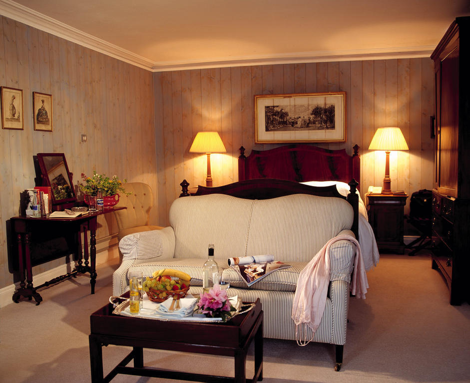 Rosleague Manor Hotel Letterfrack Bilik gambar