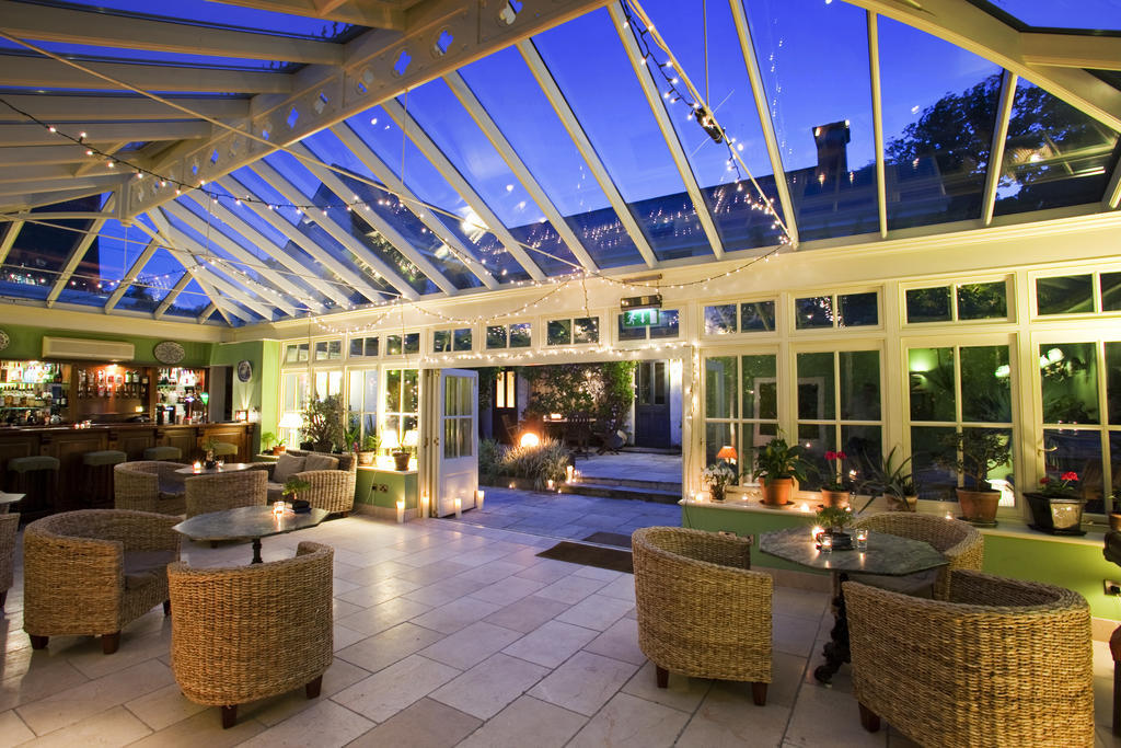 Rosleague Manor Hotel Letterfrack Luaran gambar