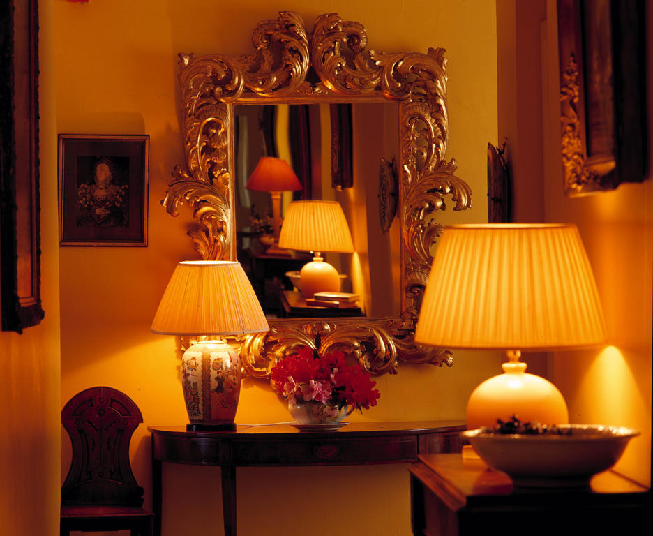 Rosleague Manor Hotel Letterfrack Luaran gambar